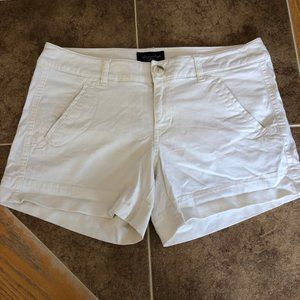 American Eagle Stretch Chino Shorts